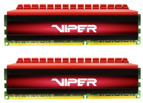   Patriot DDR4 32GB (2x16GB) 2800 MHz Viper 4 (PV432G280C6K)