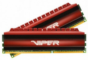  ' Patriot DDR4 32GB (2x16GB) 3000MHz Viper 4 (PV432G300C6K) 3