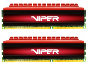   Patriot DDR4 8GB (2x4GB) 2800 MHz Viper 4 (PV48G280C6K)