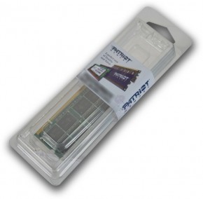  Patriot SO-DIMM DDR2 2GB 800Mhz 2GB (PSD22G8002S) 4