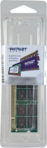  Patriot SO-DIMM DDR2 2GB 800Mhz 2GB (PSD22G8002S) 6