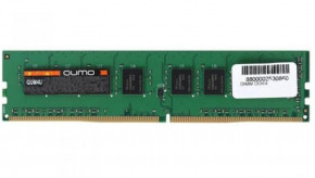   Qumo DDR4 4GB/2133 (QUM4U-4G2133KK15)