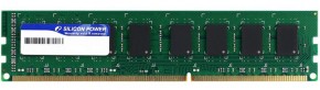   Silicon Power 8GB DDR3 1600 MHz (SP008GLLTU160N02)