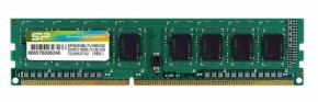   Silicon Power DDR3 4GB PC3-12800 1600MHz (SP004GBLTU160V02)