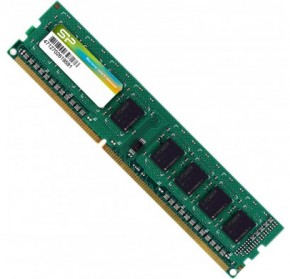   Silicon Power DDR3 4GB PC3-12800 1600MHz (SP004GBLTU160V02) 3