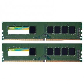   Silicon Power DDR4 16GB (2x8GB) 2133MHz (SP016GBLFU213N22)