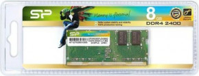  Silicon Power DDR4 2400 8GB SO-DIMM (SP008GBSFU240B02) 3