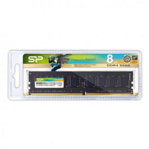  Silicon Power DDR4 2666 8GB Retail (SP008GBLFU266B02)