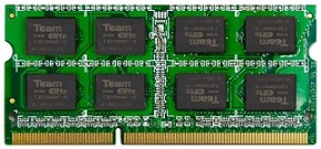 ' Team DDR3 2GB 1333MHz (TED32G1333HC901)