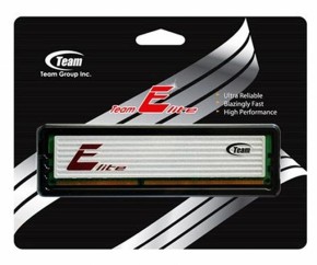   Team DDR3 2GB/1600 1,35V (TED3L2G1600C1101) (74667) 3