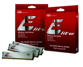   Team DDR3 2GB/1600 1,35V (TED3L2G1600C1101) (74667) 4