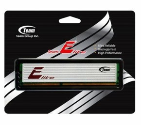   Team DDR3 8GB/1600 1,35V TED3L8G1600C1101 Elite (74657) 5