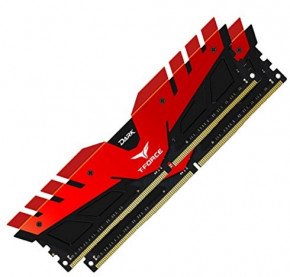   Team DDR4 2x8GB/2400 Dark Red (TDRED416G2400HC14DC01) 3