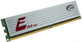   Team Elite DDR3 2GB/1600 (TED32G1600C1101)