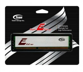   Team Elite DDR3 2GB/1600 (TED32G1600C1101) 3