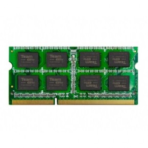  Team SO-DIMM DDR3 2GB 1333MHz (TED32G1333C9-S01)