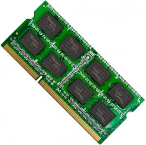 ' Team SO-DIMM DDR3 4GB 1333MHz (TED34GM1333C9-S01)