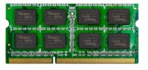   Team SO-DIMM DDR3 4GB 1600MHz (TED34G1600C11-S01) (0)