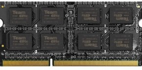 ' Team SO-DIMM DDR3 8Gb 1600MHz (TED38G1600C11-S01) 3