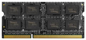   Team SoDIMM DDR3L 4GB 1333 MHz (TED3L4G1333C9-S01)