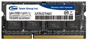   Team SoDIMM DDR3L 4GB 1333 MHz (TED3L4G1333C9-S01) 3