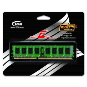  ' Team DDR3 4GB 1600  (TED3L4G1600C1101) 3