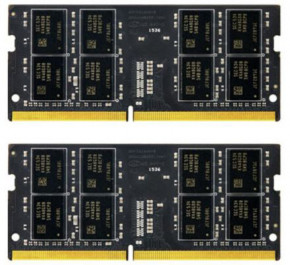  ' Team DDR4 8GB 2400 MHz Elite (TED48G2400C16-S01)