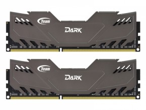  Team 2x4Gb 1600MHz DDR3 Xtreem Vulcan Orange (TLAED38G1600HC9DC01)