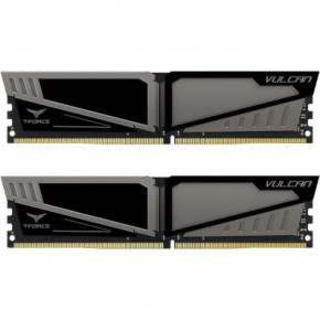   Team DDR4 2x8GB/3000 T-Force Vulcan Gray (TLGD416G3000HC16CDC01)