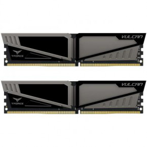   Team DDR4 2x16GB/2400 T-Force Vulcan Gray (TLGD432G2400HC15BDC01)