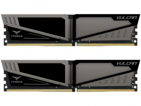   Team DDR4 2x16GB/2666 T-Force Vulcan Gray (TLGD432G2666HC15BDC01)