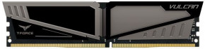   Team DDR4 4GB 2400 MHz T-Force Vulcan Gray (TLGD44G2400HC1401)