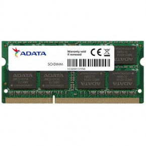     A-Data SoDIMM DDR3 8GB 1333 MHz (AD3S1333W8G9-S)