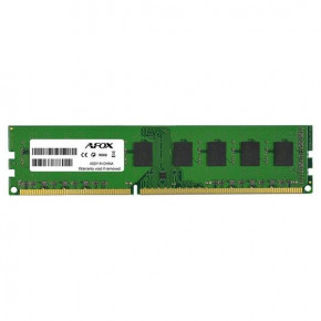   AFOX 8 GB DDR3 1600 MHz (AFLD38BK1P)