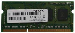    Afox DDR3 4Gb 1600Mhz (AFSD34BN1P)