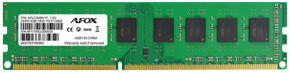   Afox DDR3 8Gb 1333Mhz