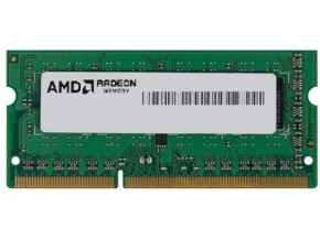  AMD DDR3 8GB (R538G1601S2S-U)