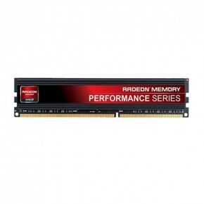  AMD Radeon DDR4 2133 4GB Retail (R744G2133U1S-U)