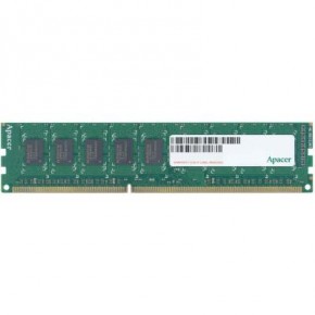   Apacer DDR3 2GB 1333MHz (AU02GFA33C9UBGC)