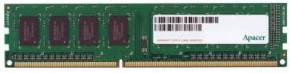   Apacer DDR3 2GB 1600 MHz (AU02GFA60CAQBGC)