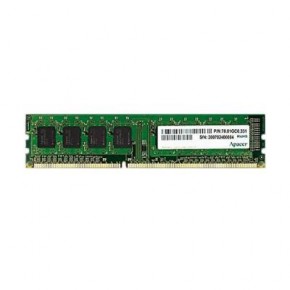   Apacer DDR3 4GB 1333 MHz (AU04GFA33C9TBGC)