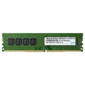     Apacer DDR4 8GB 2400 MHz (AU08GGB24CEYBGC)