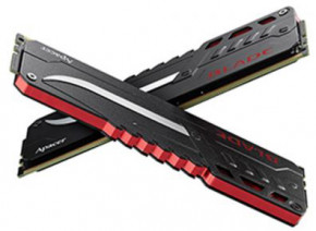   Apacer DDR4 16GB (2x8GB) 2800 MHz Blade Series (EK.16GAW.KFBK2) 4