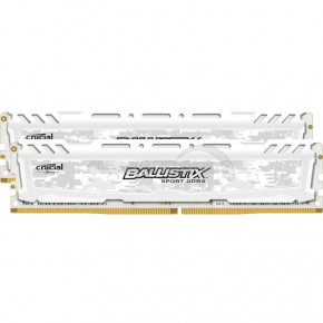   Crucial 32GB DDR4 (BLS2C16G4D240FSC KIT2)