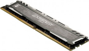   Crucial DDR4 8Gb 2400MHz (BLS8G4D240FSBK) 3