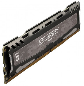   Crucial DDR4 8Gb 2400MHz (BLS8G4D240FSBK) 4