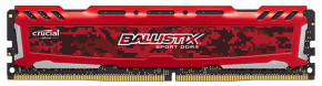   Crucial 8GB DDR4 2400 (BLS8G4D240FSEK)