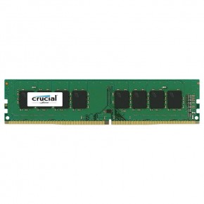  Crucial RAM 4GB DDR4 2133 MTs (PC4-17000) (CT4G4DFS8213)