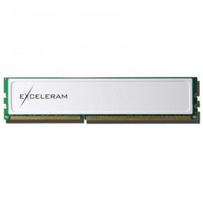   eXceleram DDR3 4GB 1600MHz White Sark (E30303A)