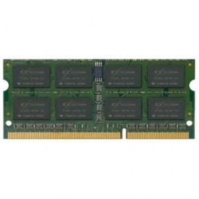   eXceleram SoDIMM DDR3 2GB 1333 MHz (E30801S)